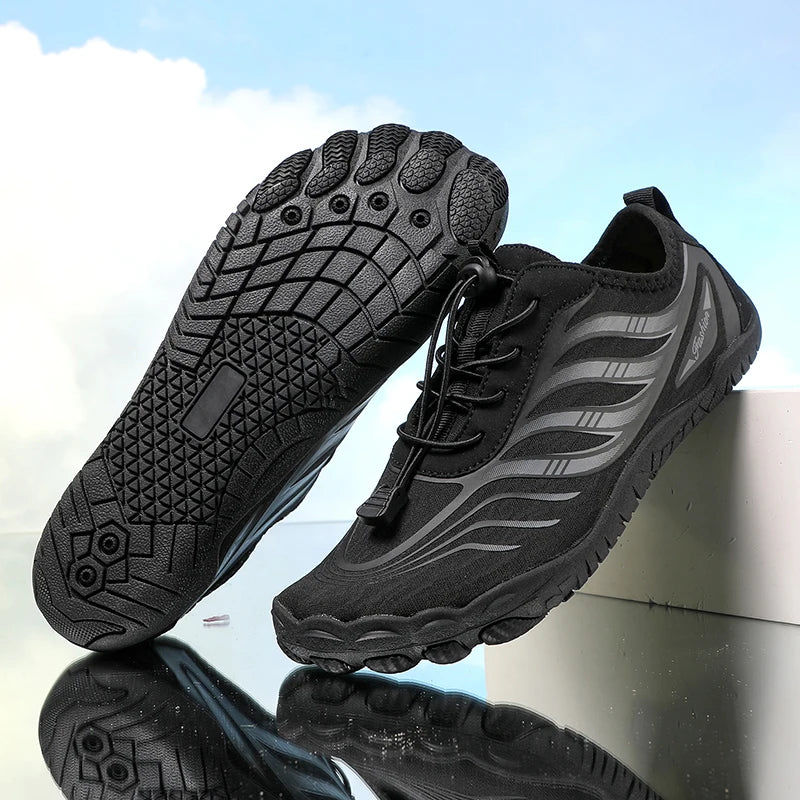 Barefoot Summer Wading Shoes – Unisex Quick-Dry Sneakers