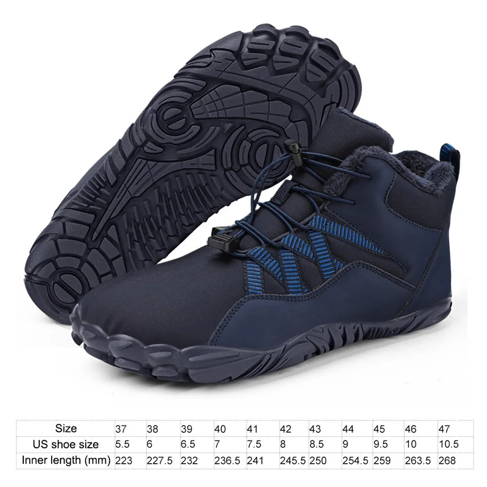 Barefoot Arctic Trek Boots