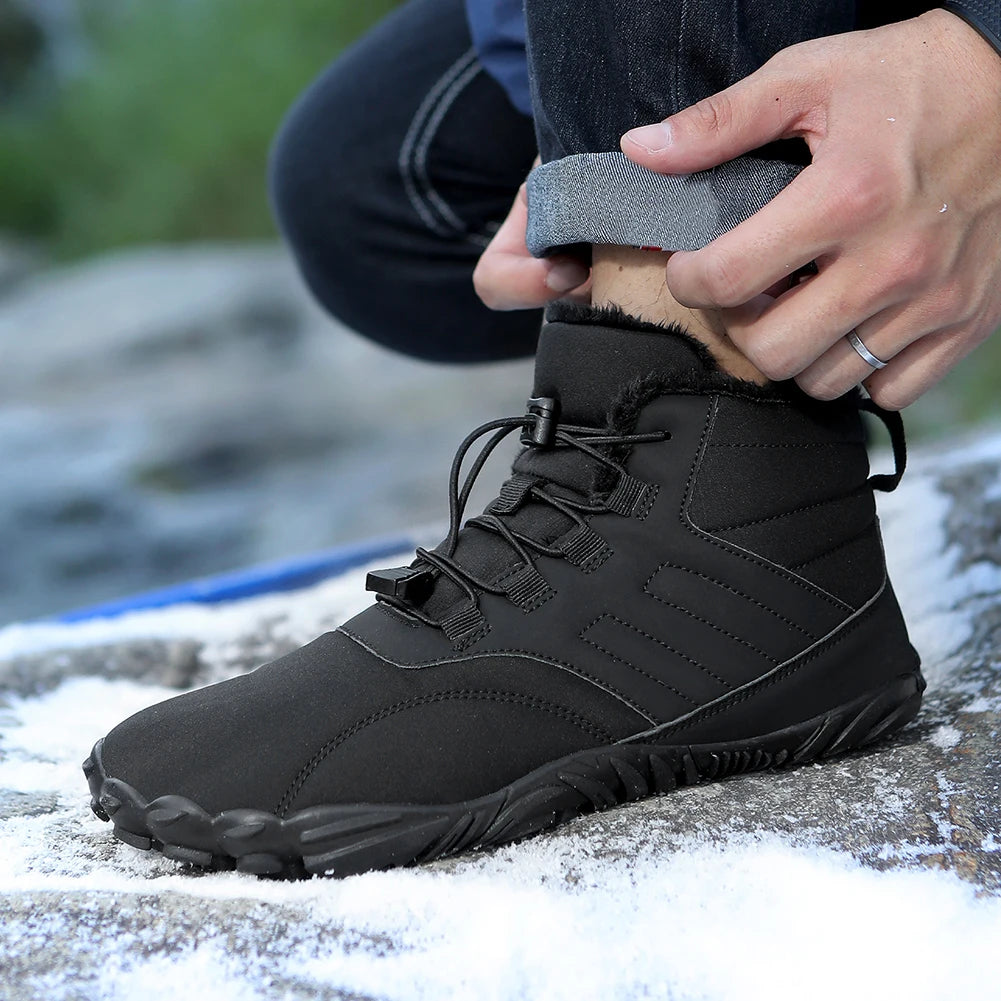 Barefoot Arctic Trek Boots