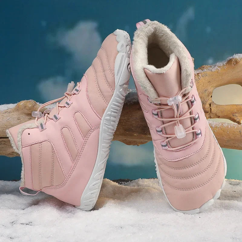 Barefoot Winter Mountain Climbing Shoes Unisex