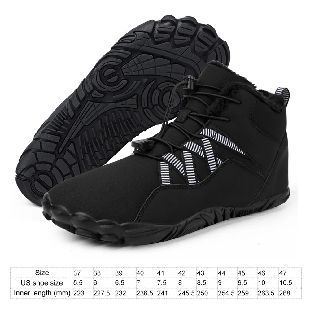 Barefoot Arctic Trek Boots