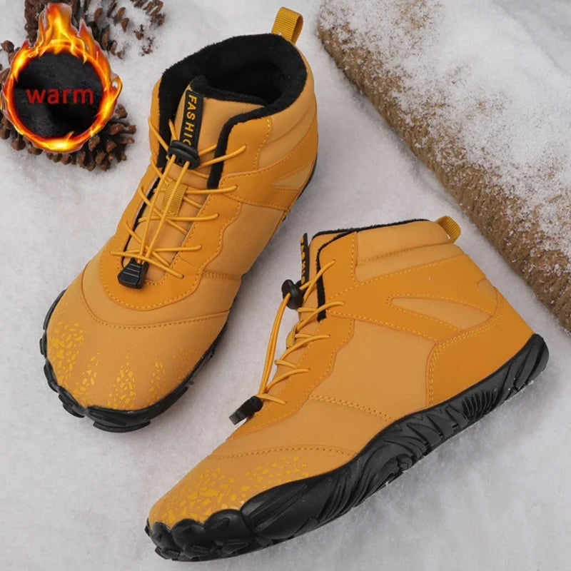 Barefoot Winter Outdoor Boots