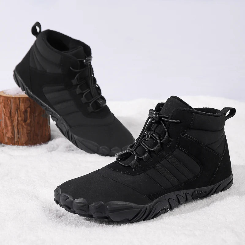 Barefoot Winter Snow Explorer Shoes