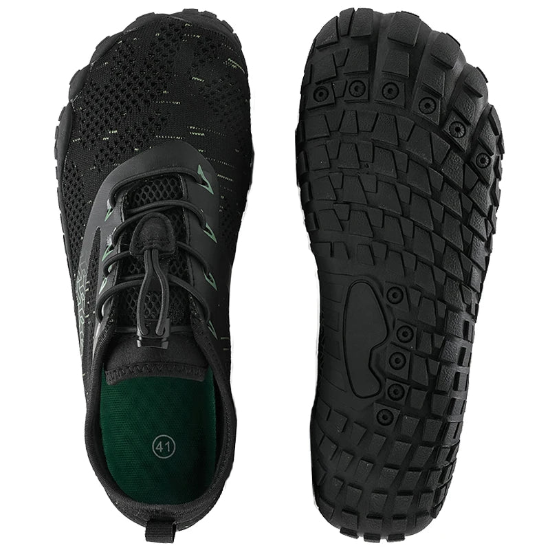 Men & Women Barefoot Trail Running Shoes
