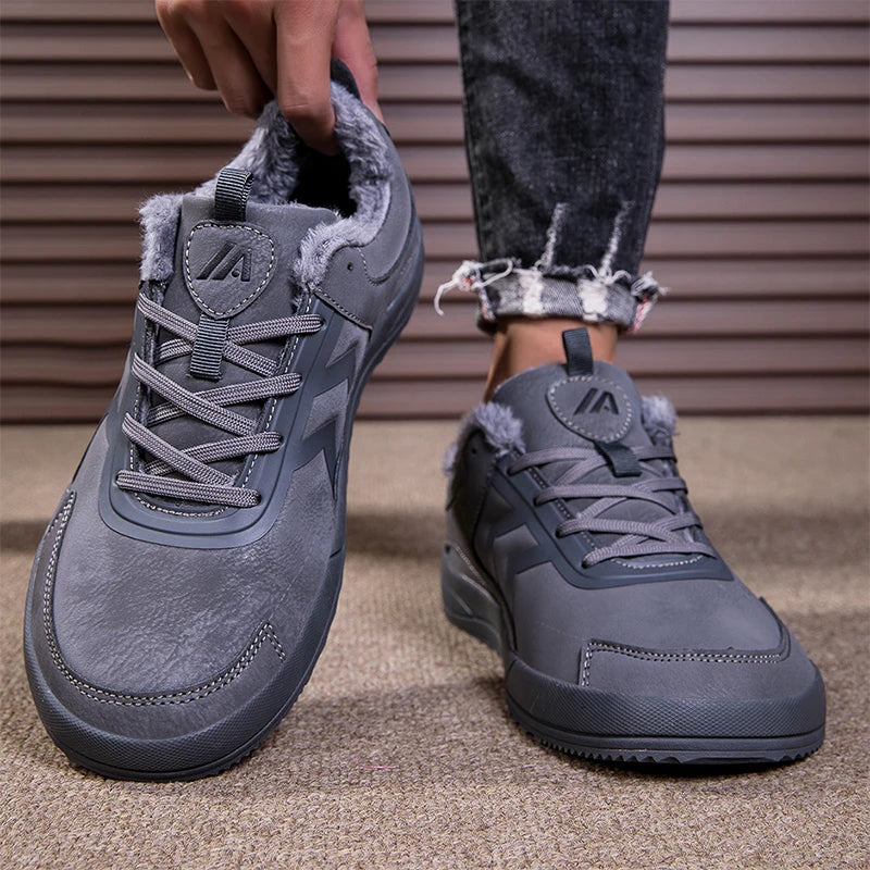 Barefoot Winter Trail Runner Boots