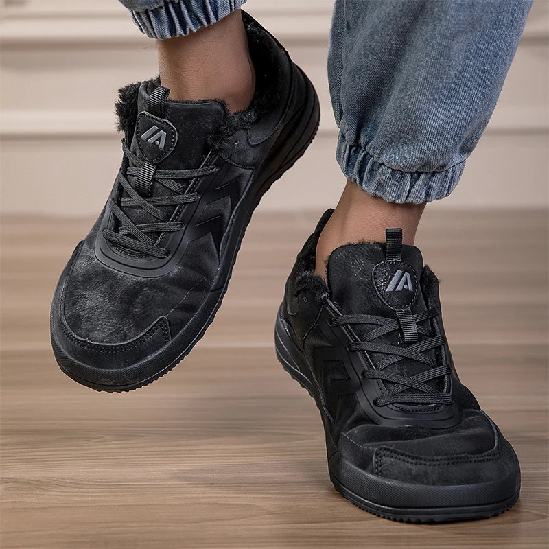 Barefoot Winter Trail Runner Boots