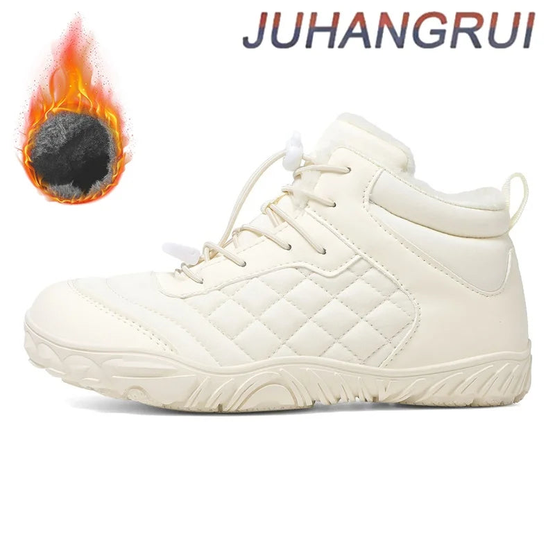 Barefoot Winter Snow Explorer Boots