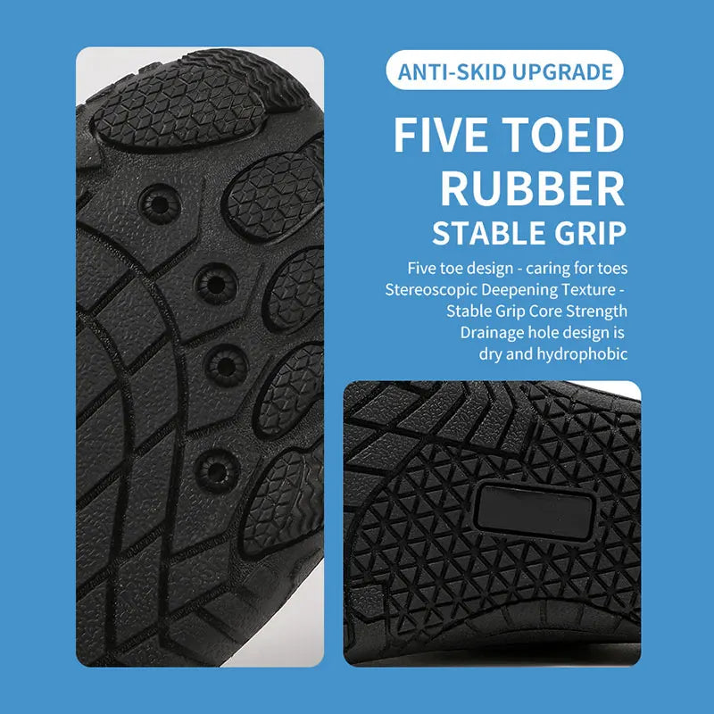 Barefoot Summer Wading Shoes – Unisex Quick-Dry Sneakers