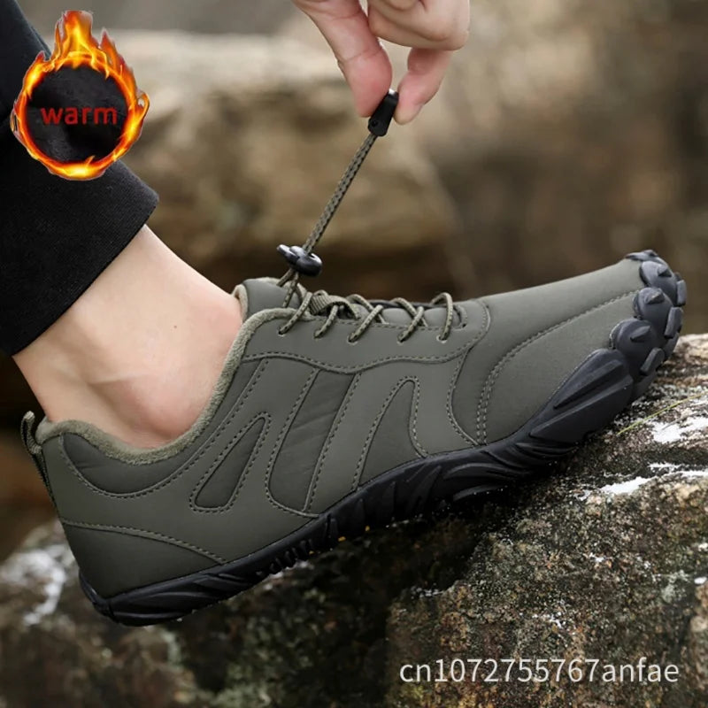Barefoot Arctic Winter Hiking Boots