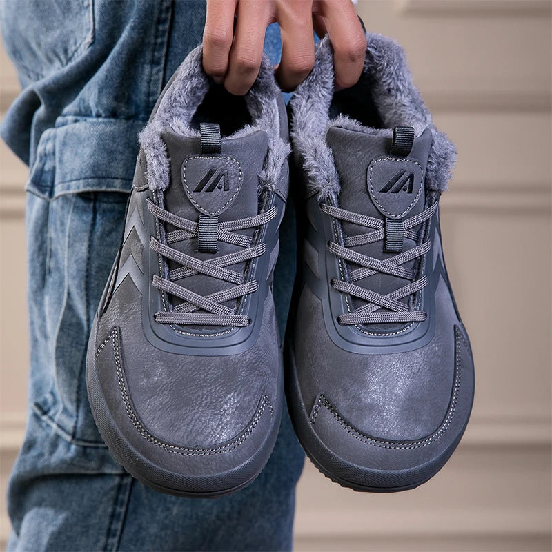 Barefoot Winter Trail Runner Boots