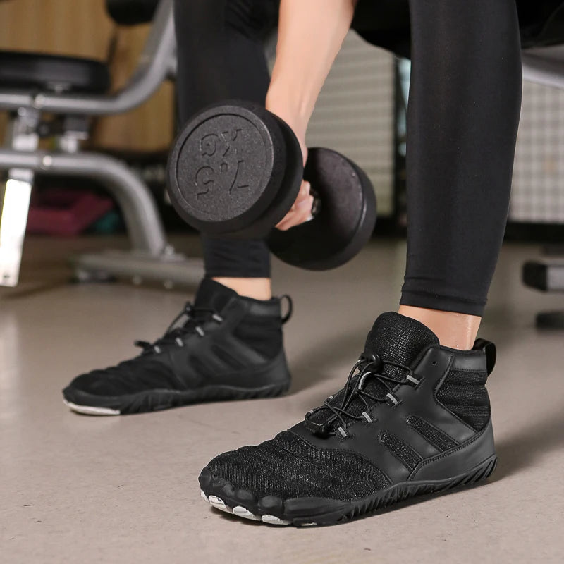 Barefoot Winter Snow Hiking Boots Unisex