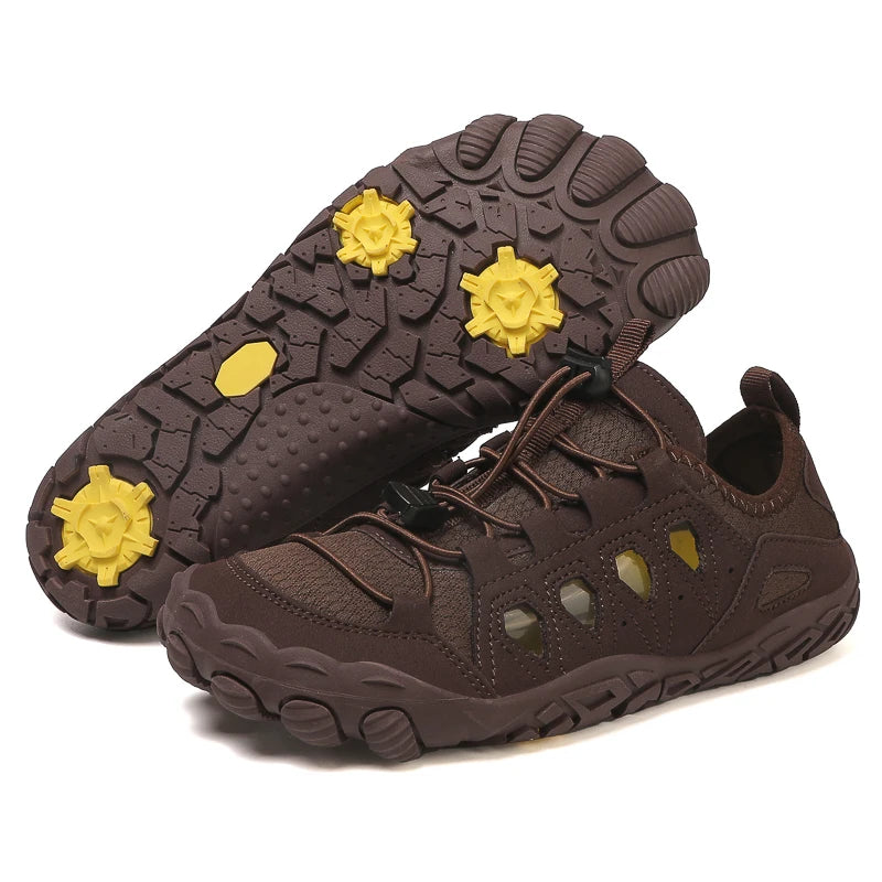 Barefoot Trail Hiking Shoes