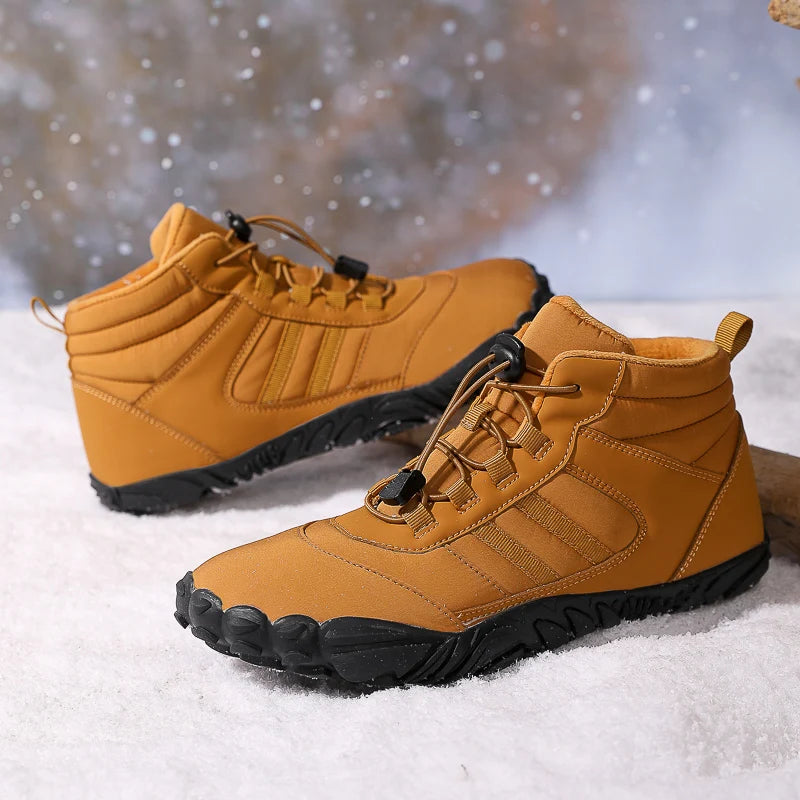 Barefoot Winter Snow Explorer Shoes