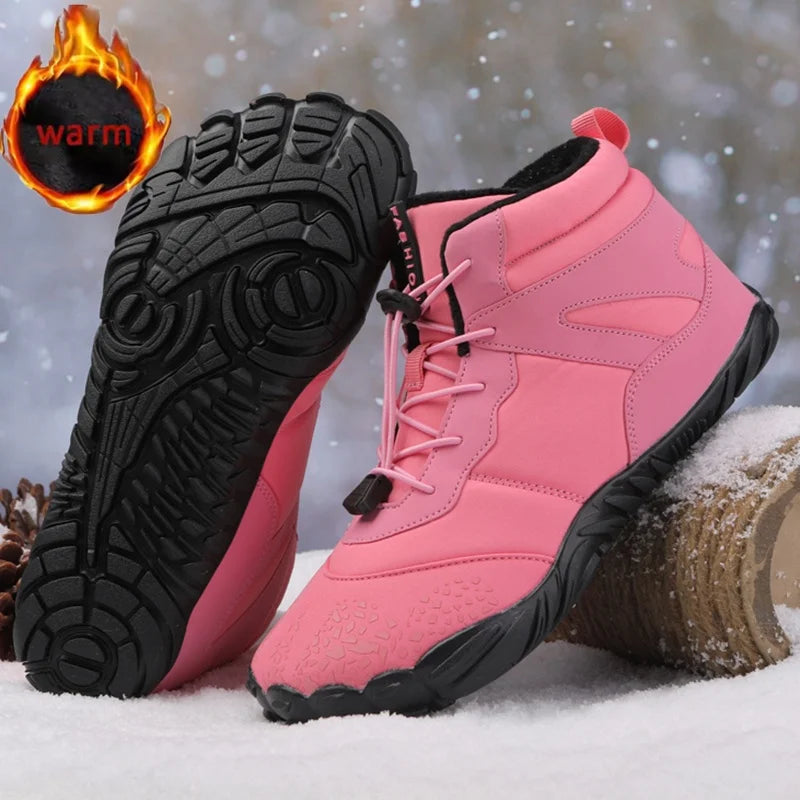 Barefoot Winter Outdoor Boots