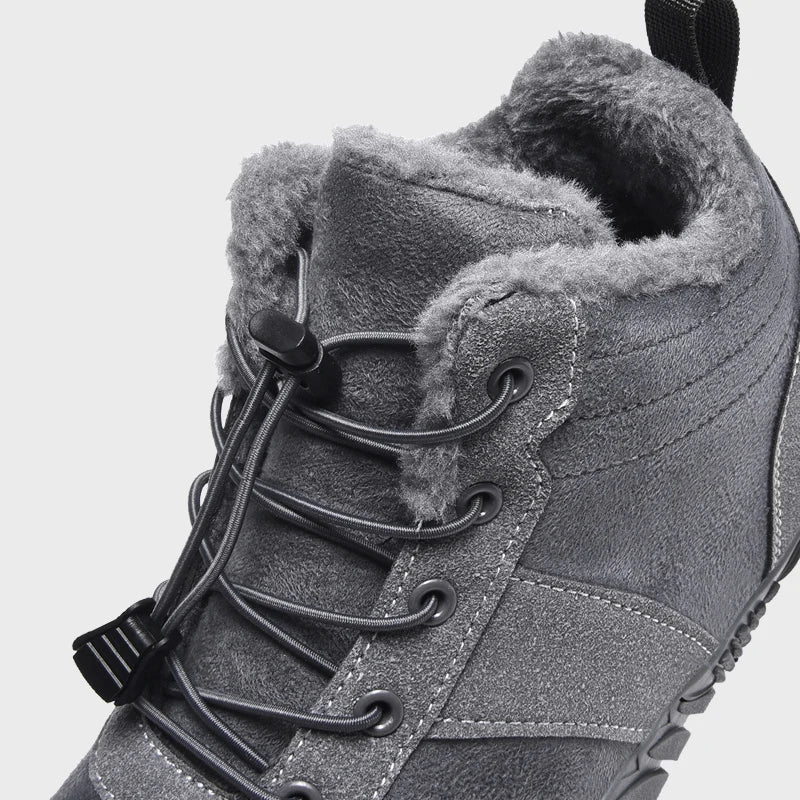 Men & Women Barefoot Winter Casual Snow Boots