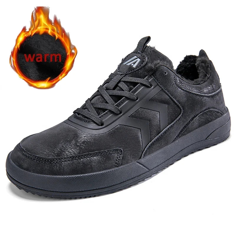 Barefoot Winter Trail Runner Boots