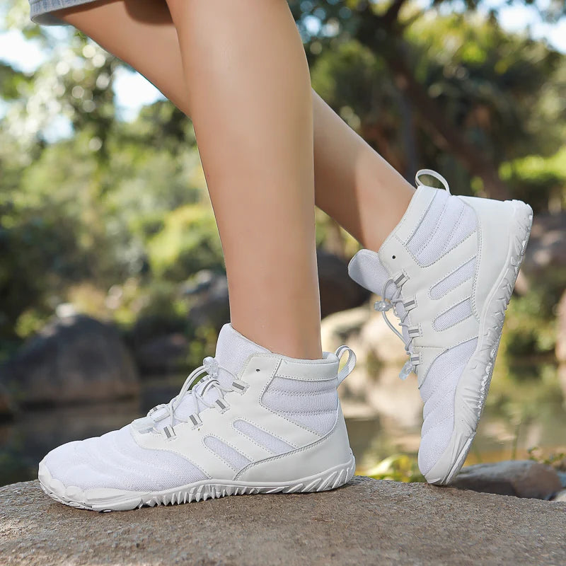 Barefoot Winter Snow Hiking Boots Unisex